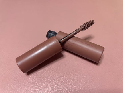 エテュセ アイエディション(ブロウマスカラ)/ettusais/眉マスカラを使ったクチコミ(2枚目)