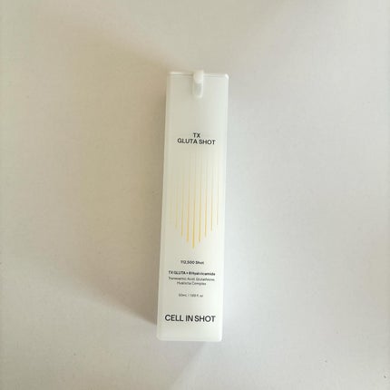 コスメ&スキンケア on LIPS 「CELLINSHOT✨◎ボツルショット30022万本の美容針‼..」(5枚目)