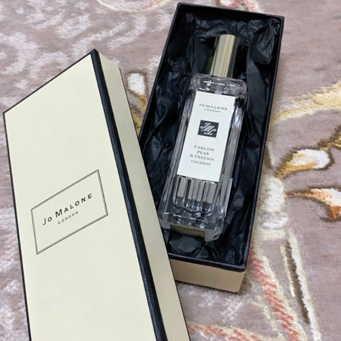 イングリッシュ ペアー&フリージア コロン/Jo MALONE LONDON/香水(レディース)を使ったクチコミ(1枚目)