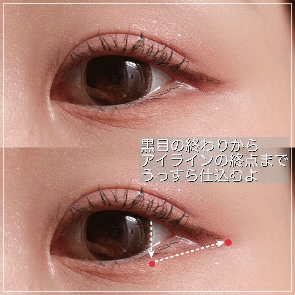 MDショールモーメント アイシャドウパレット/mude./アイシャドウパレットを使ったクチコミ（3枚目）