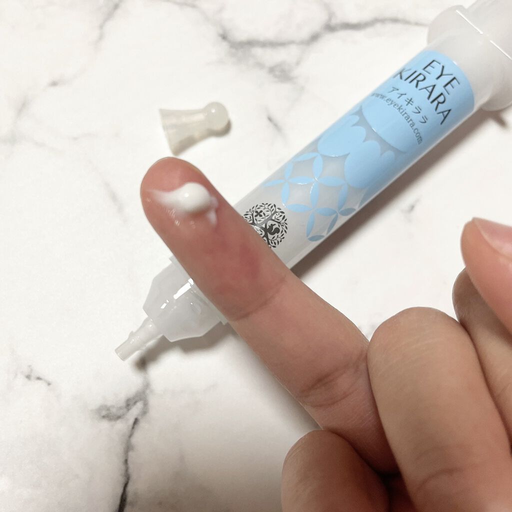 アイキララ/北の快適工房/アイケア・アイクリームを使ったクチコミ（3枚目）