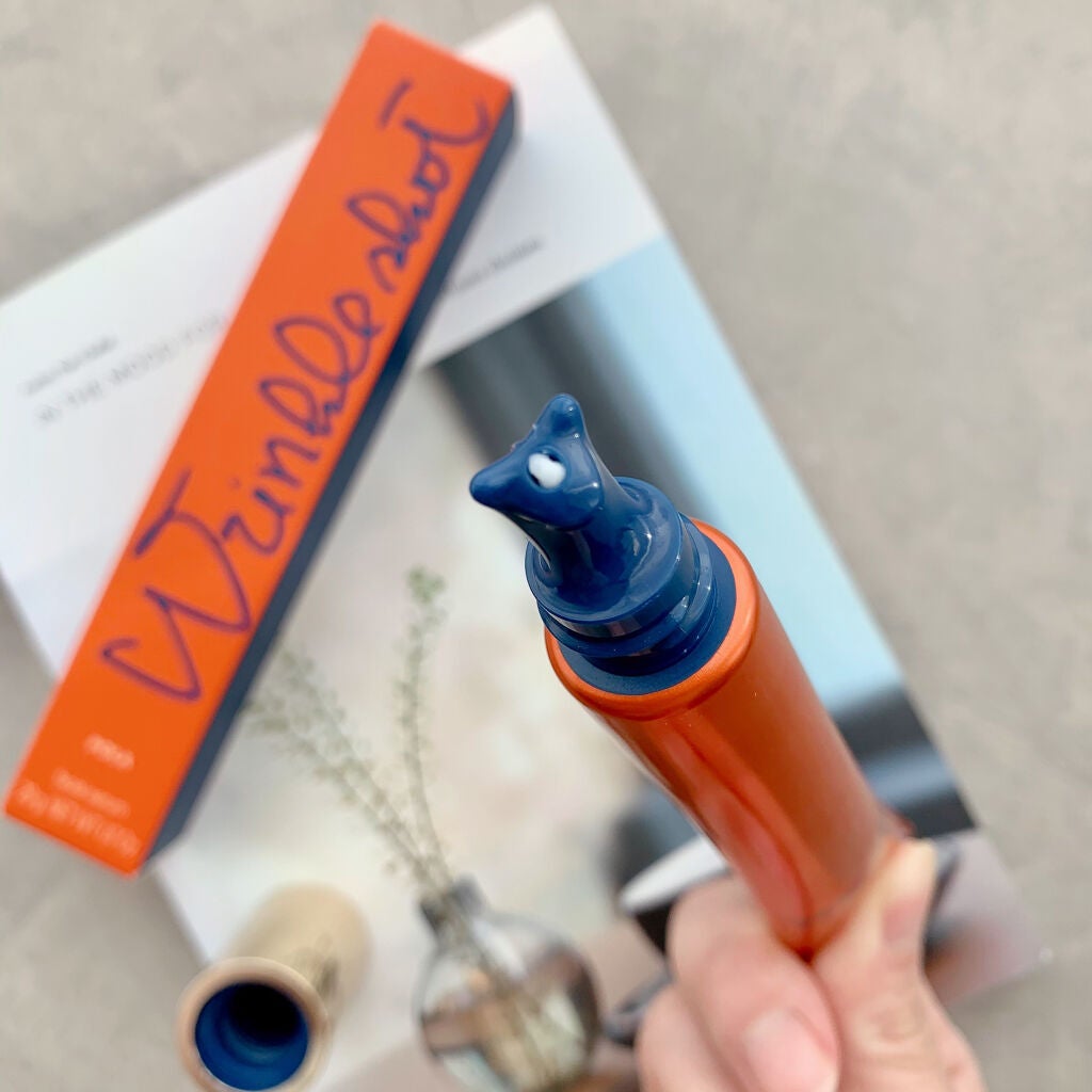 リンクルショット メディカル セラム N/リンクルショット/アイケア・アイクリームを使ったクチコミ(3枚目)