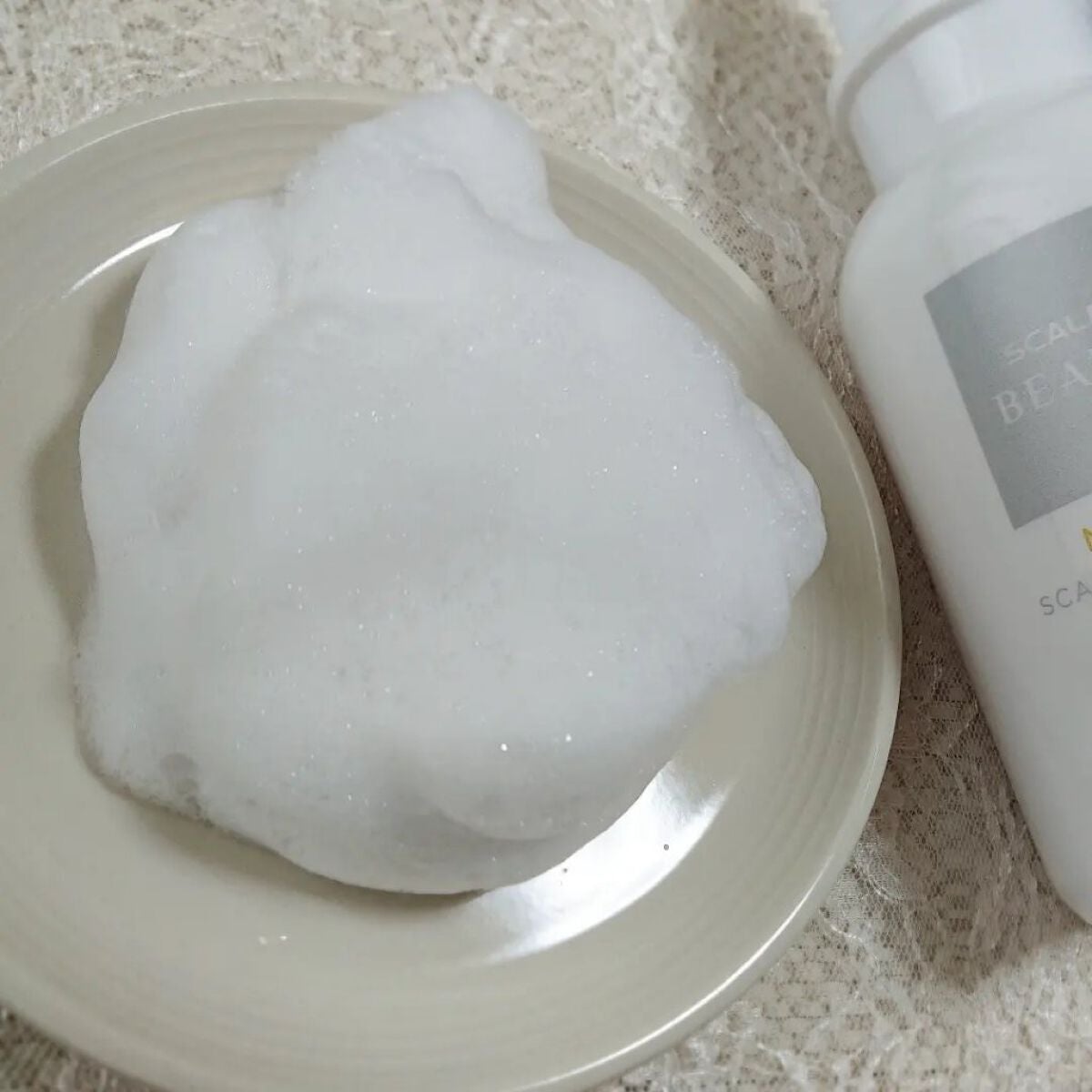 スカルプD ボーテ 薬用スカルプシャンプー(モイスト)/薬用トリートメントパック(モイスト)/アンファー(スカルプD)/市販シャンプーを使ったクチコミ(4枚目)