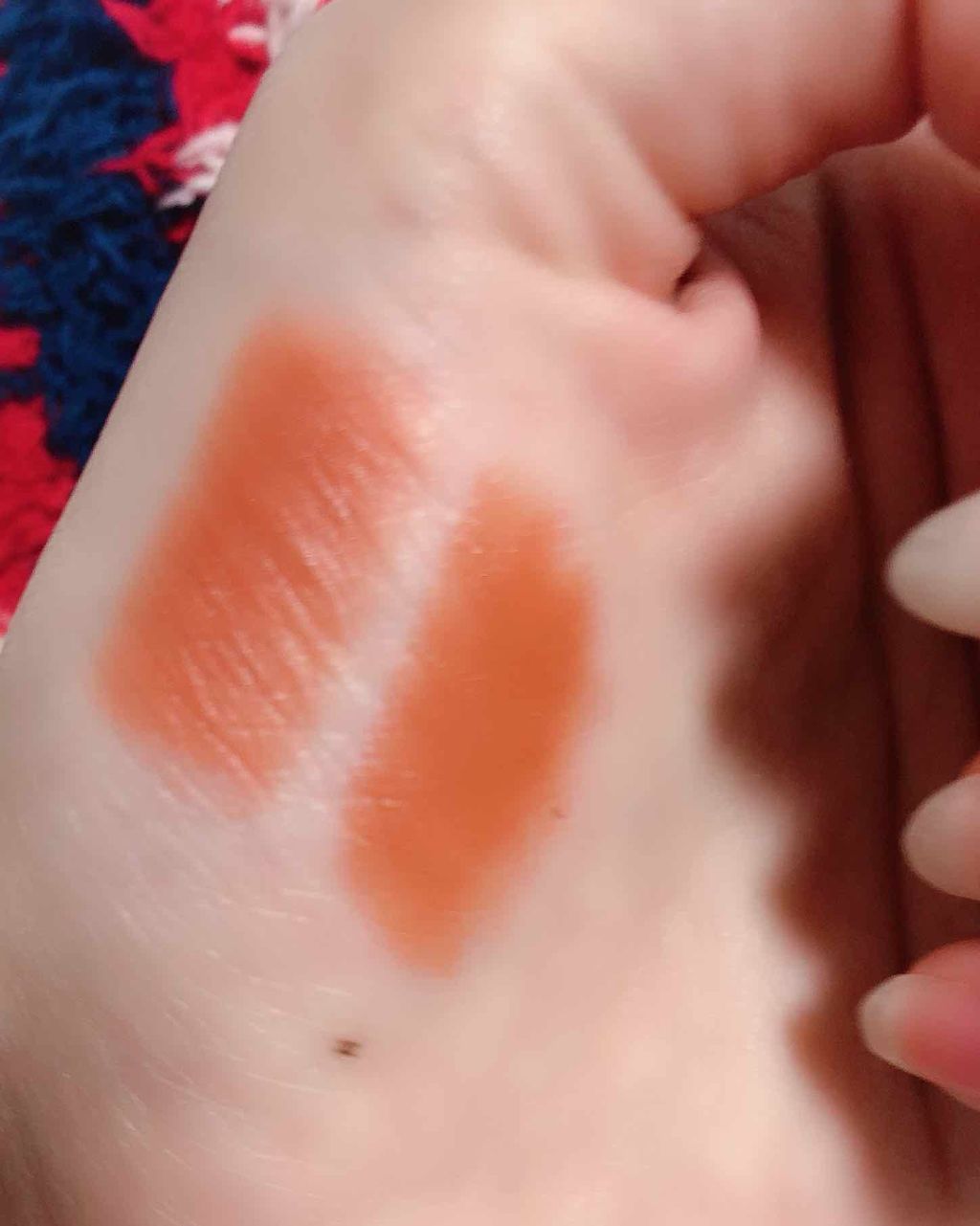 ディグニファイド リップス/Celvoke/口紅を使ったクチコミ(2枚目)