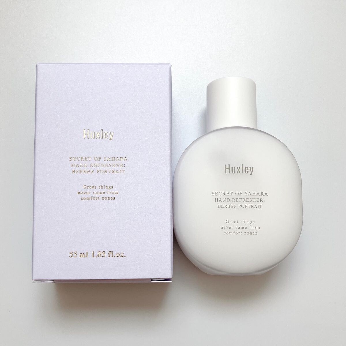 ハンドリフレッシャー； モロッカンガーデナー/Huxley/その他を使ったクチコミ（2枚目）