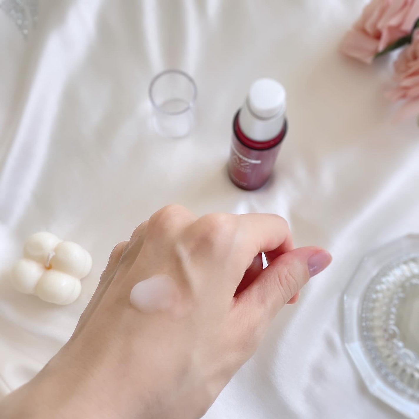 ディーププラスAZ/Macchia Label/美容液を使ったクチコミ(2枚目)