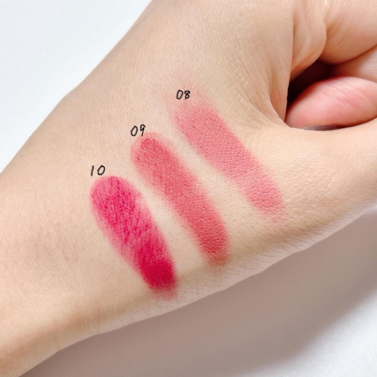 BRAYE LIPSLEEK/BRAYE/口紅を使ったクチコミ(6枚目)