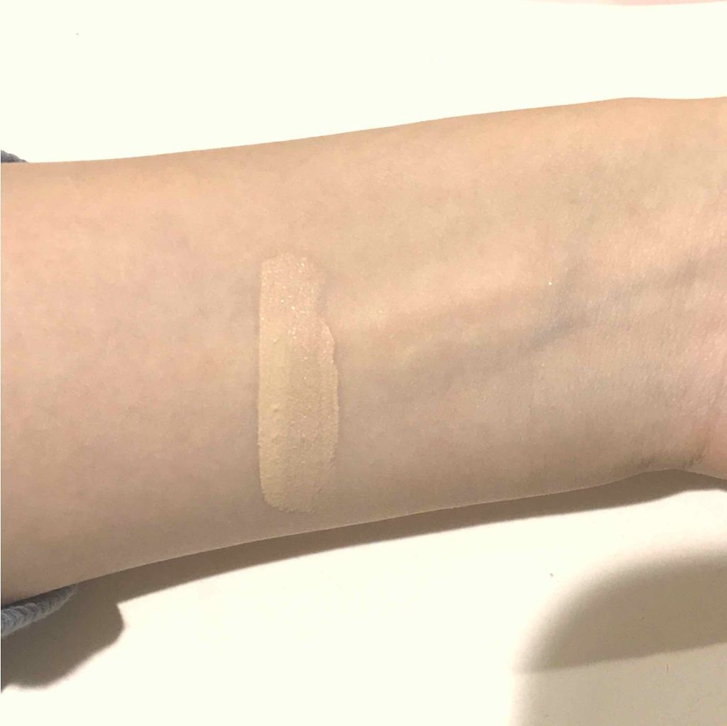 リシェ CC ウォータリー ファンデーション/Visée/CCクリームを使ったクチコミ（2枚目）