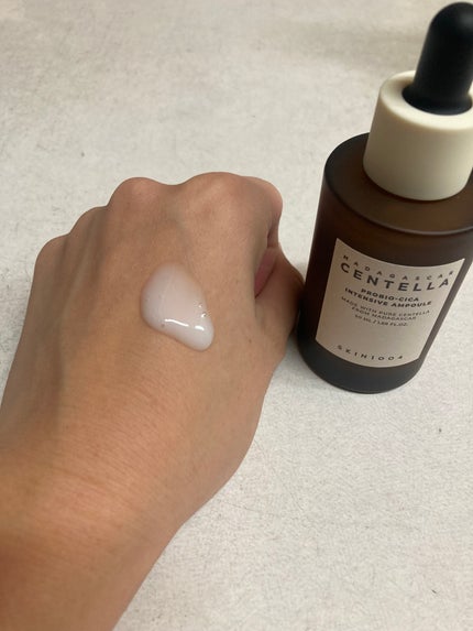 プロバイオシカ インテンシブ アンプル/SKIN1004/美容液を使ったクチコミ(2枚目)