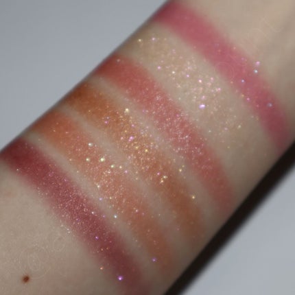 オーラクリエイション/BLEND BERRY/アイシャドウパレットを使ったクチコミ(4枚目)