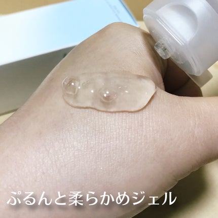 ブラックライストリプルAHAジェントルクレンジングジェル/haruharu wonder/クレンジングジェルを使ったクチコミ(3枚目)