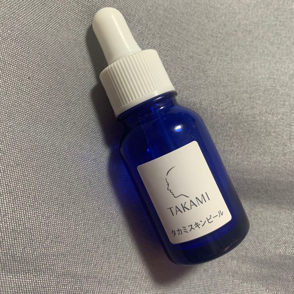 タカミスキンピール/タカミ/ブースター・導入液を使ったクチコミ(1枚目)