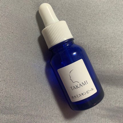 タカミスキンピール/タカミ/ブースター・導入液を使ったクチコミ(1枚目)