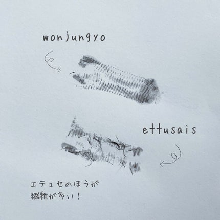 エテュセ アイエディション (マスカラベース)/ettusais/マスカラ下地を使ったクチコミ(5枚目)