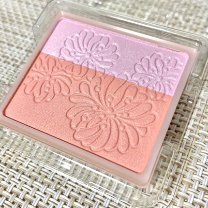 プレスト ブラッシュ/PAUL & JOE BEAUTE/パウダーチークを使ったクチコミ(3枚目)