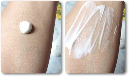 いちごみるく on LIPS 「家族全員で使える多機能保湿ミルク!アンブリオリスモイスチャーミ..」(4枚目)