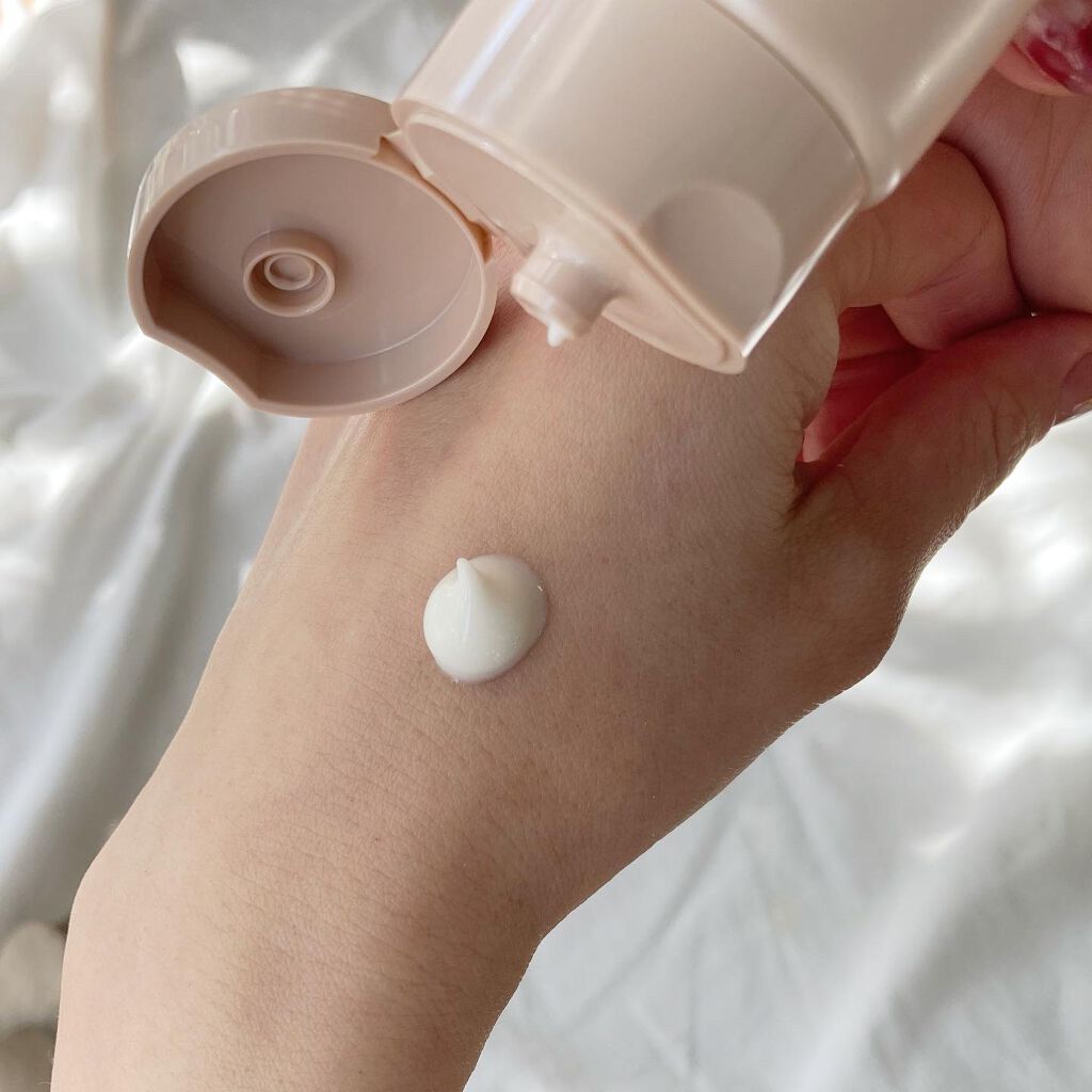 フェイスウォッシュ/HAP＋R/洗顔フォームを使ったクチコミ（3枚目）