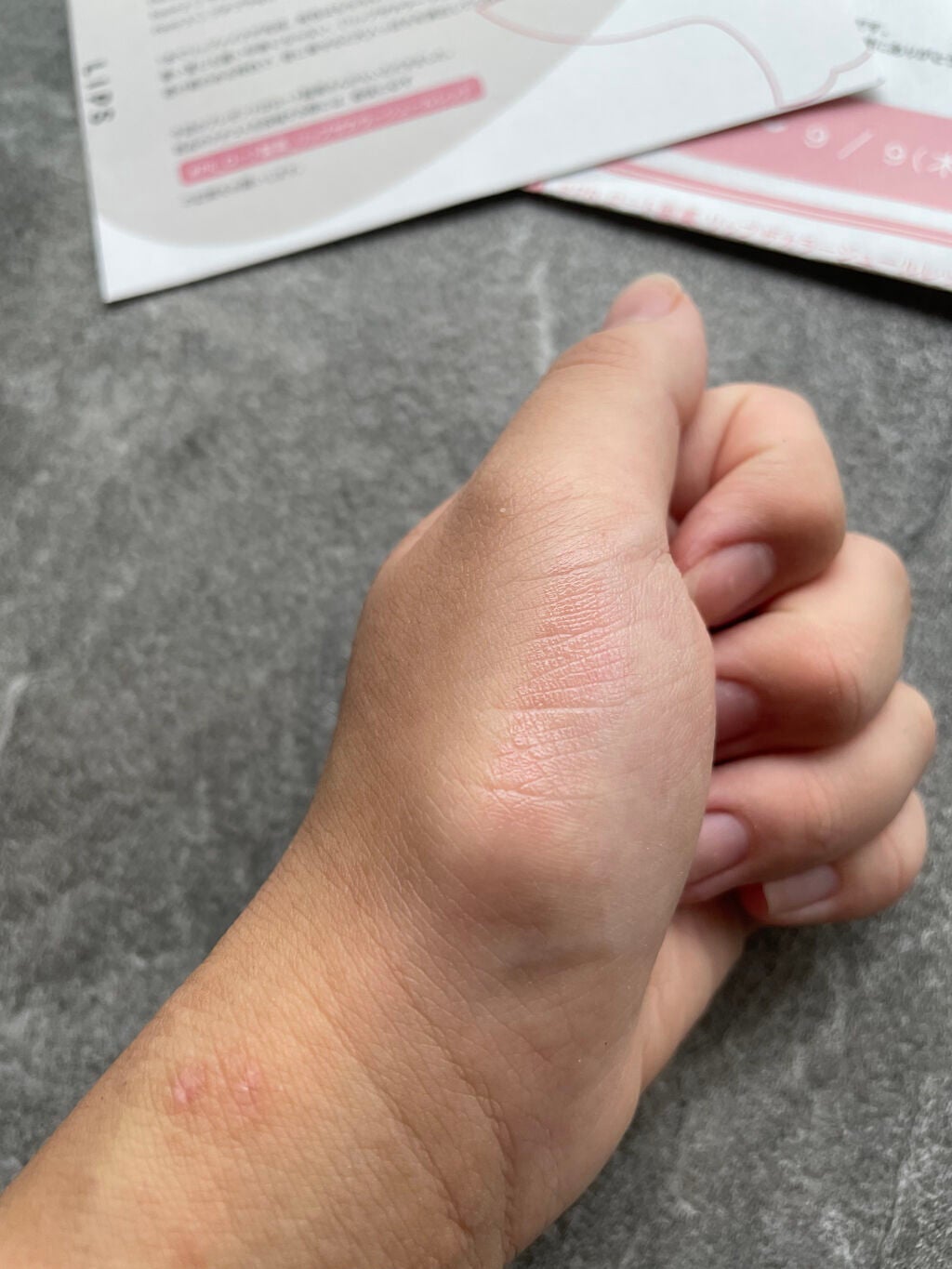 リップザカラー/リップザカラー/口紅を使ったクチコミ(2枚目)