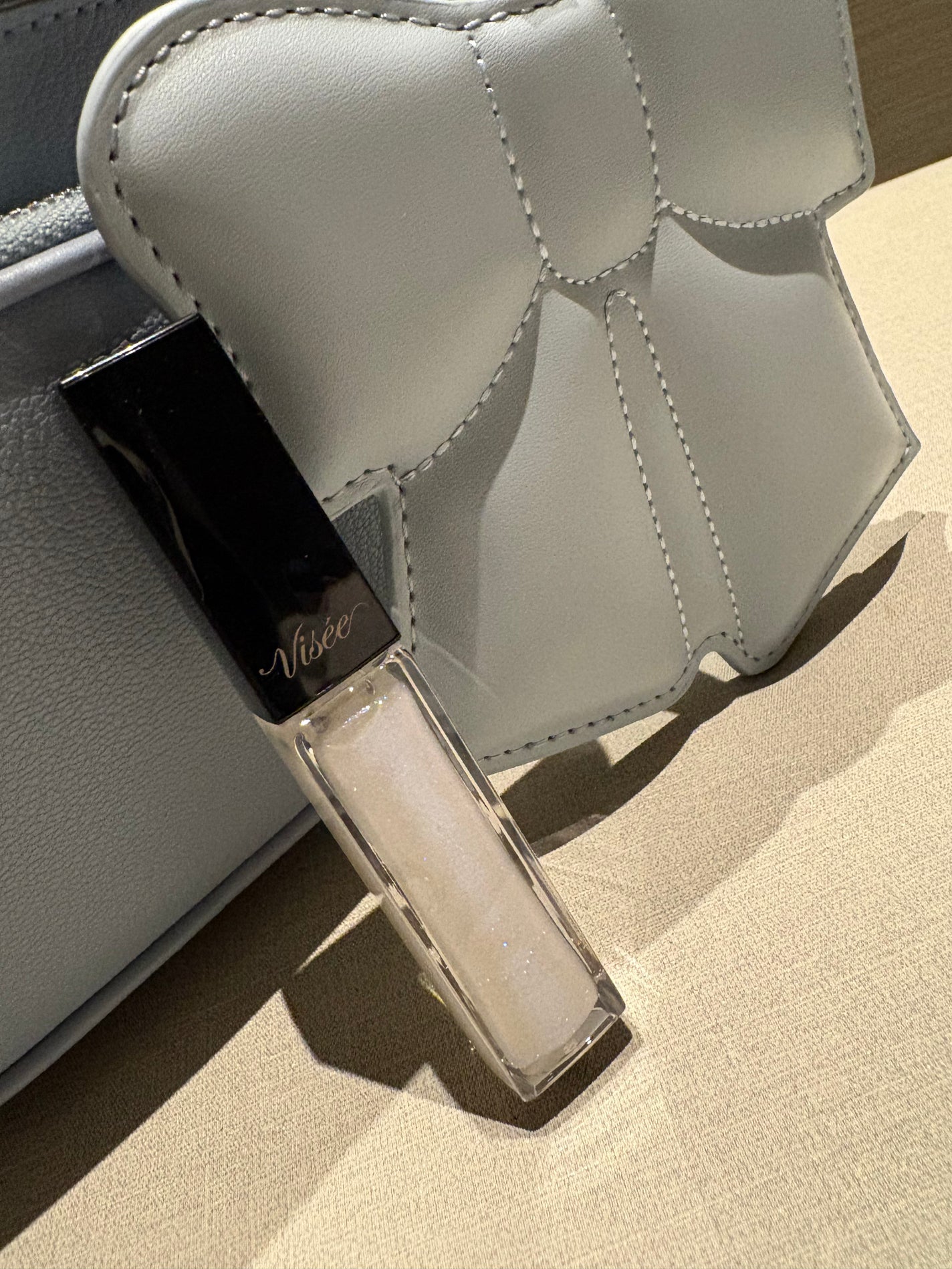 エッセンス リッププランパー/Visée/リッププランパーを使ったクチコミ(1枚目)