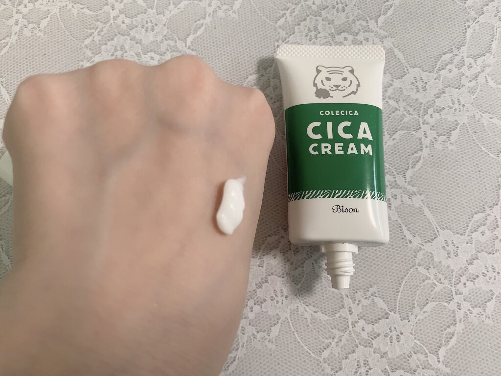 コレシカ　シカクリーム/バイソン/ハンドクリームを使ったクチコミ（3枚目）