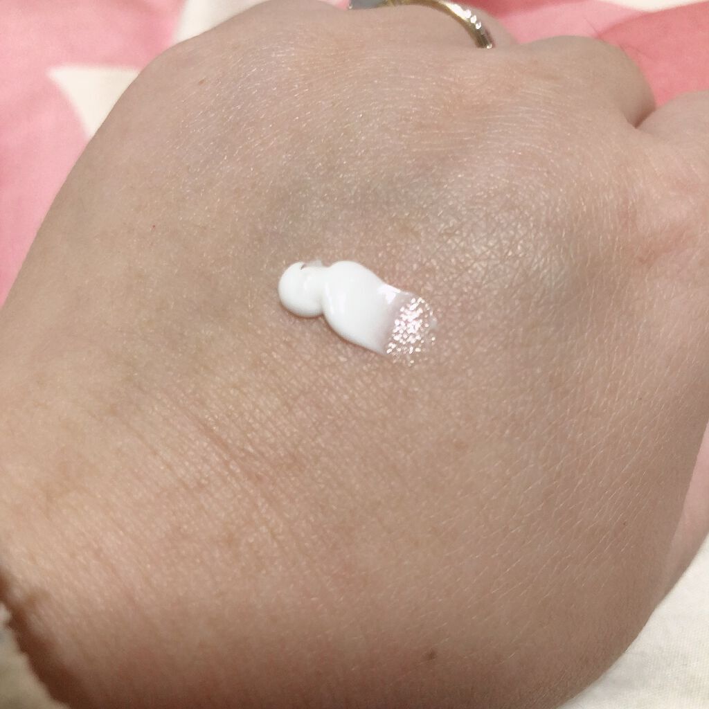 イモーテル プレシューズクリーム/L'OCCITANE/フェイスクリームを使ったクチコミ(2枚目)