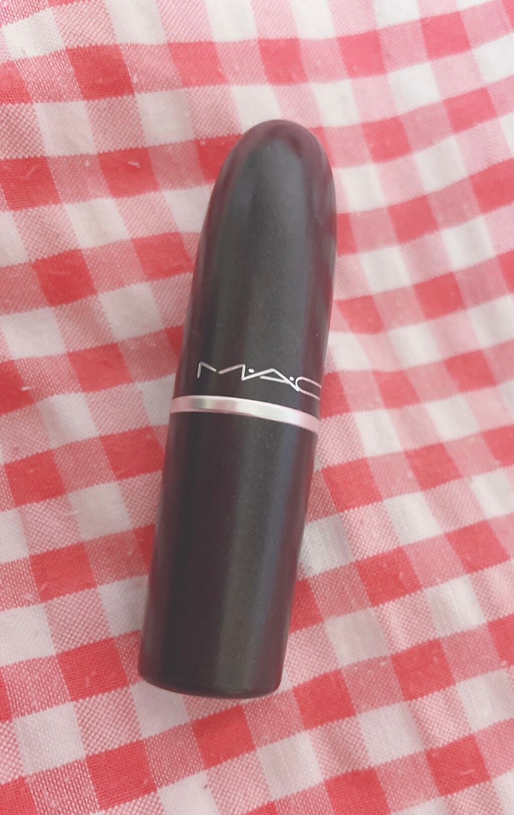 リップスティック/M・A・C/口紅を使ったクチコミ(2枚目)