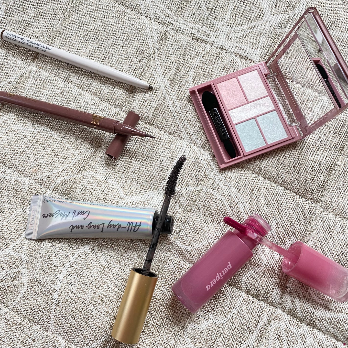 アイブロー·くり出し式/無印良品/アイブロウペンシルを使ったクチコミ(1枚目)