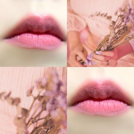 インク エアリー ベルベット/PERIPERA/口紅を使ったクチコミ(4枚目)