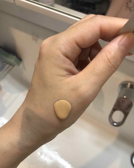 RMK リクイドファンデーション/RMK/リキッドファンデーションを使ったクチコミ(2枚目)