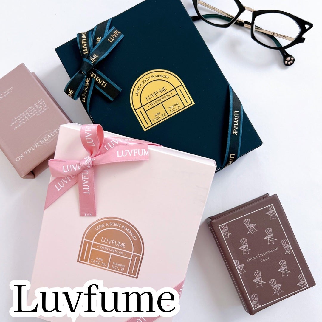 ハンドクリーム/LUVFUME/ハンドクリームを使ったクチコミ(1枚目)