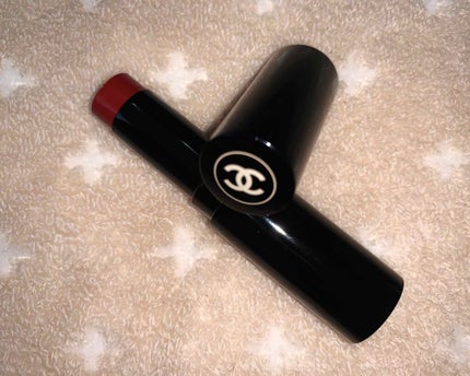 レ ベージュ ボーム ア レーヴル/CHANEL/口紅を使ったクチコミ(1枚目)