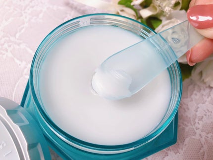 アンドハニー サボン クレンジングバーム ブルークレイ/&honey/クレンジングバームを使ったクチコミ(4枚目)