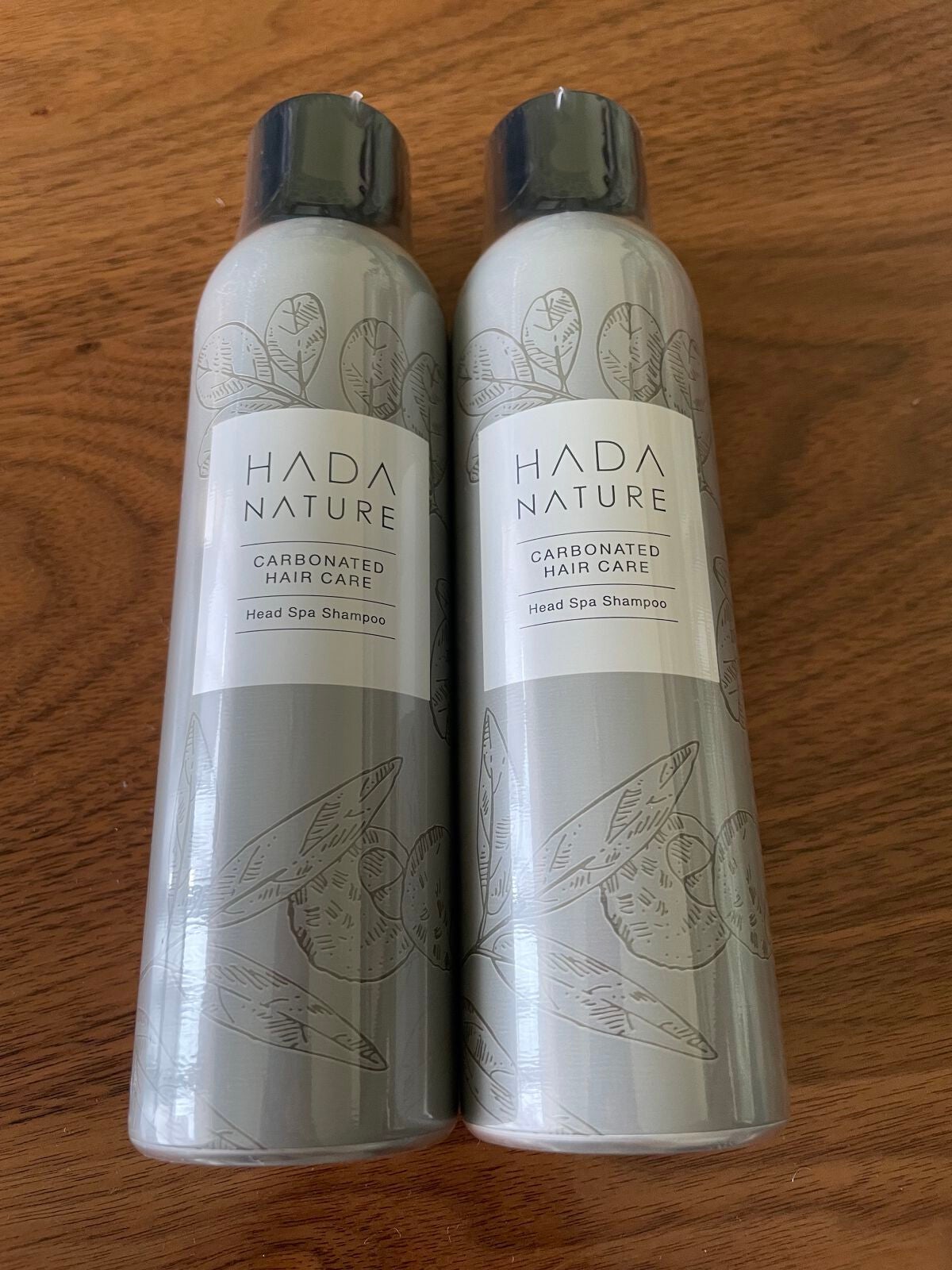 炭酸ヘッドスパシャンプー/トリートメント/肌ナチュール/市販シャンプーを使ったクチコミ(1枚目)