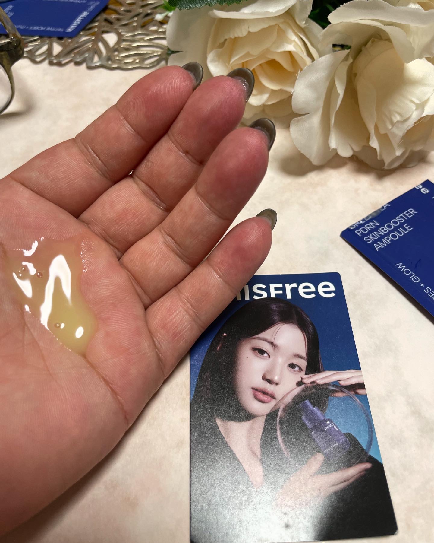 を使ったクチコミ（1枚目）