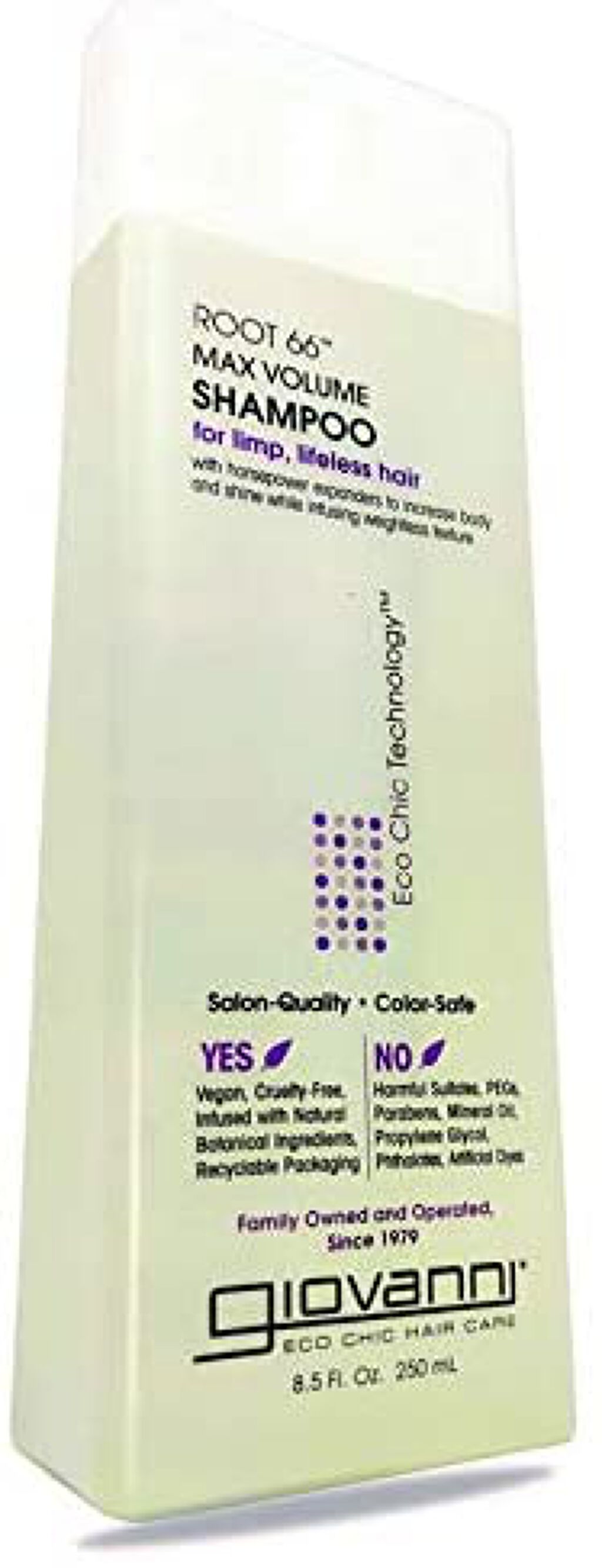 giovanni ルート66 マックスボリューム シャンプー／コンディショナー