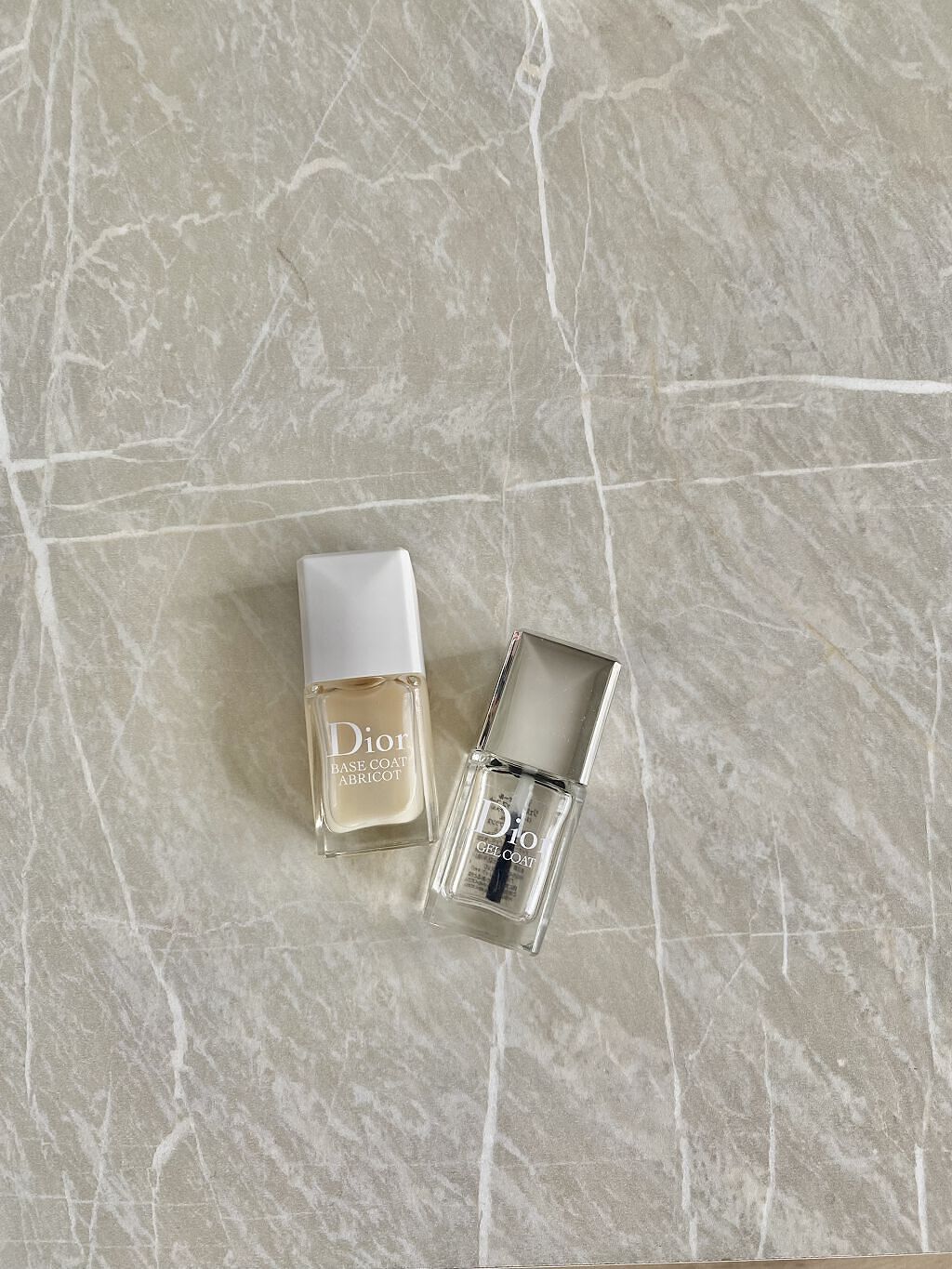 トップ コート/Dior/ネイルトップコートを使ったクチコミ（1枚目）