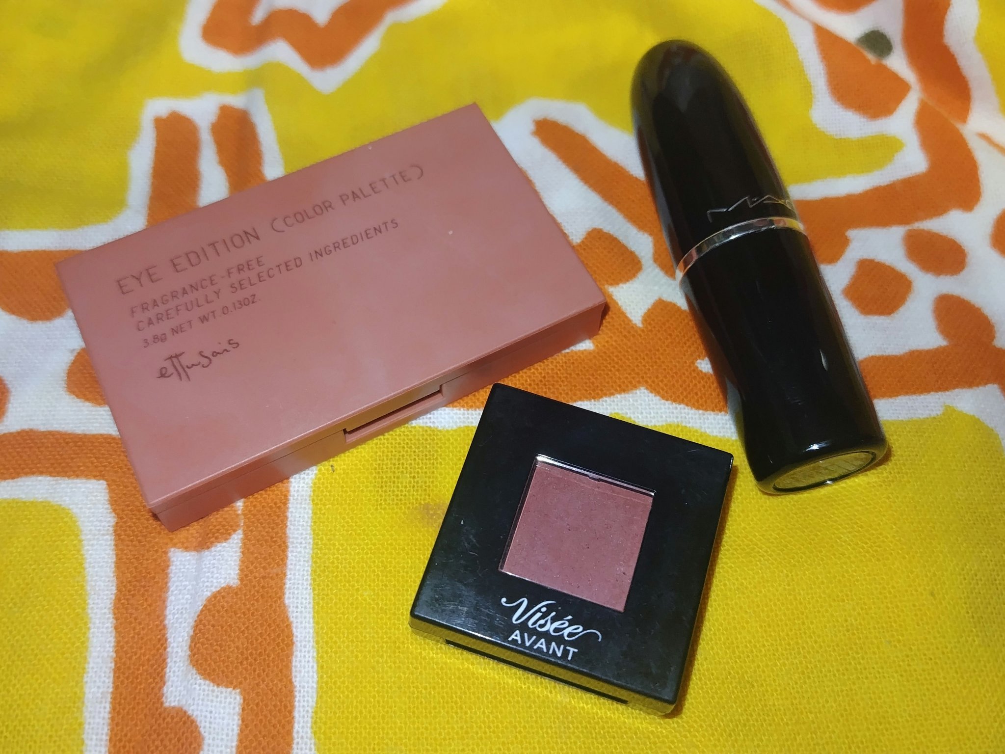 ラスターガラス リップスティック/M・A・C/口紅を使ったクチコミ（1枚目）