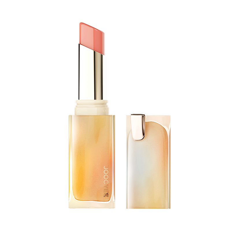 Joocyee グレーズフィルムルージュ 511 呟きピーチジャム