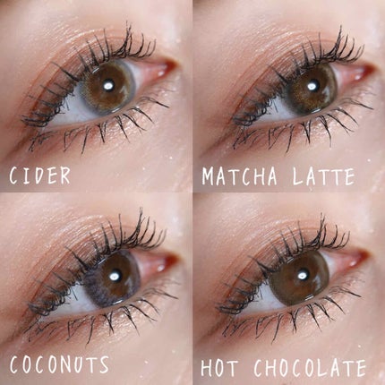 N’s COLLECTION 1day/N’s COLLECTION/ワンデー(1DAY)カラコンを使ったクチコミ(3枚目)