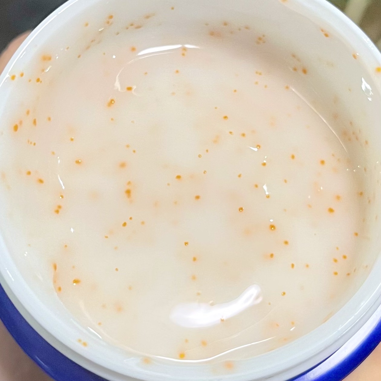 アクネスラボ 薬用 カプセルオールインワンゲルのクチコミ「【使った商品】アクネスラボ薬用 カプセルオールインワンゲル
【商品の特徴】オレンジ色のカプセル.....」（3枚目）