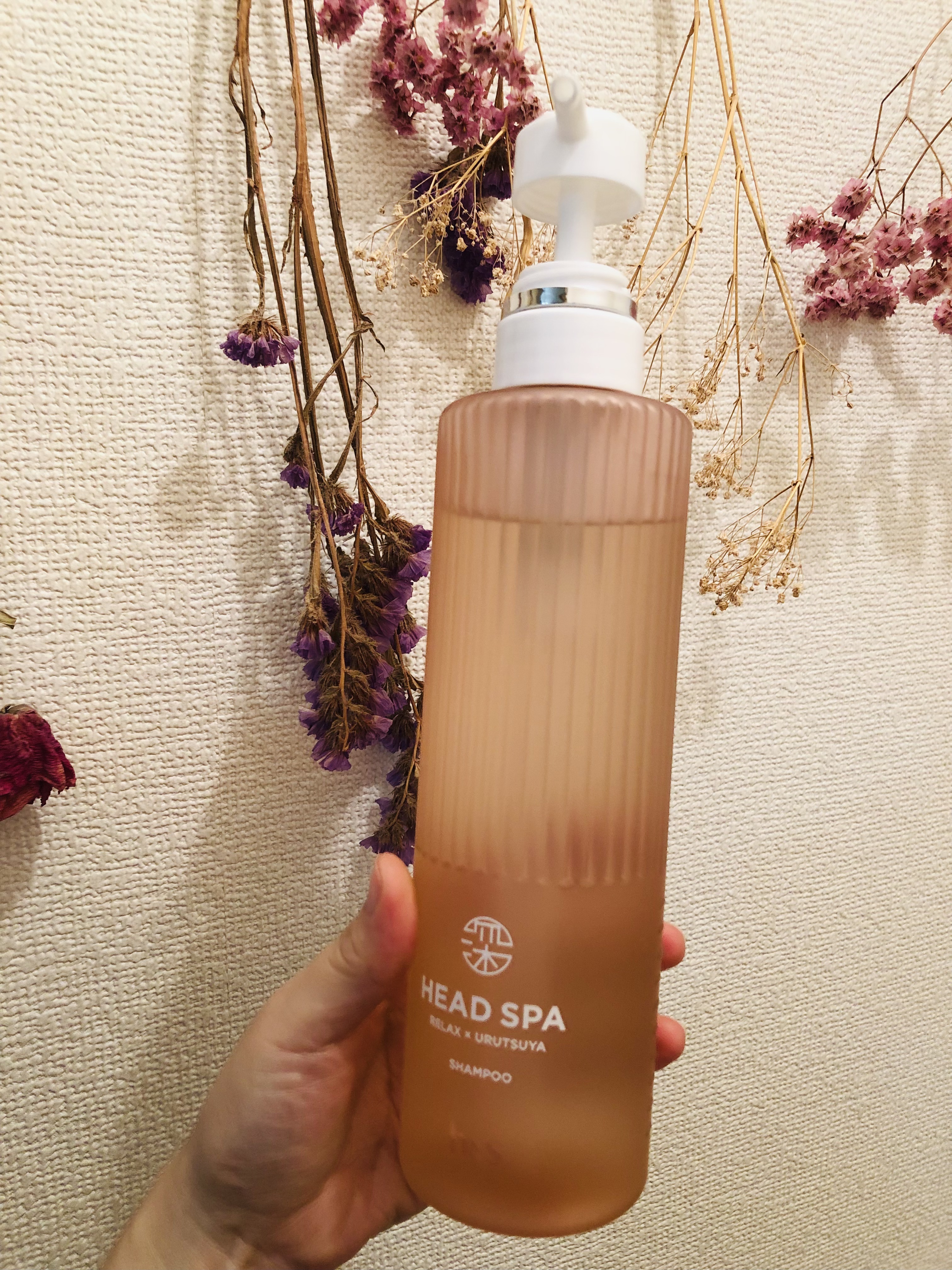 リラックス × うるつや シャンプー/トリートメント/h&s/市販シャンプーを使ったクチコミ（1枚目）