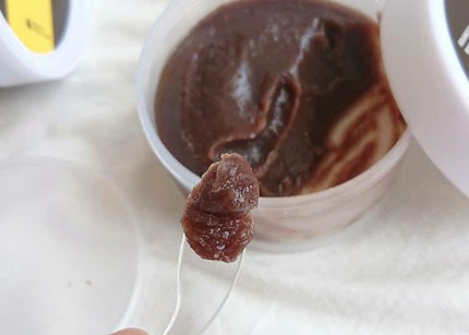 リアルポリッシュ ハニー&シュガー/NEOGEN/スクラブ・ゴマージュを使ったクチコミ(4枚目)