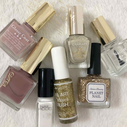 ネイルポリッシュ/PLANET NAIL/マニキュアを使ったクチコミ(2枚目)