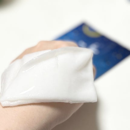 ルルルンワンナイト レスキュー透明感/ルルルン/シートマスク・パックを使ったクチコミ(2枚目)