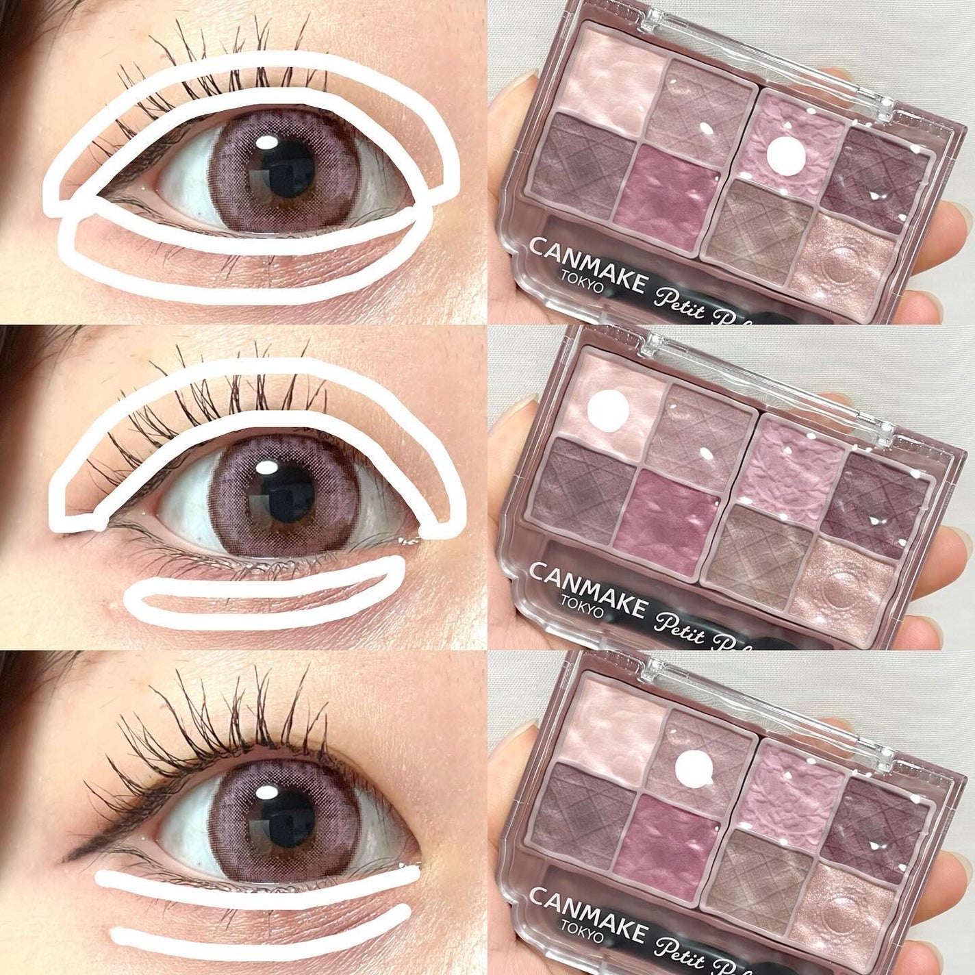 ロング&カールマスカラ アドバンストフィルム/ヒロインメイク/マスカラを使ったクチコミ(2枚目)