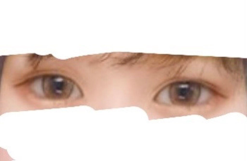 TOPARDS 1day/TOPARDS/ワンデー(1DAY)カラコンを使ったクチコミ(2枚目)