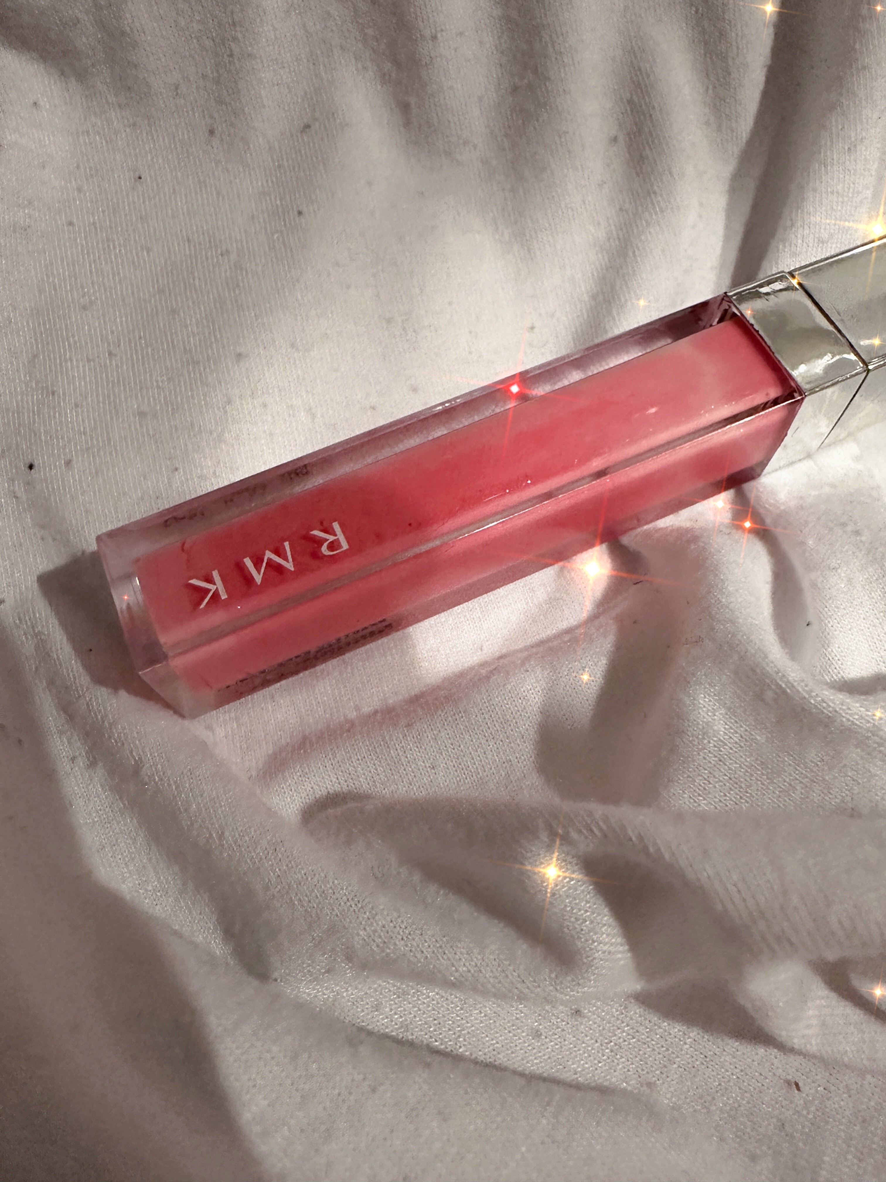 RMK リップジェリーグロス/RMK/リップグロスを使ったクチコミ（1枚目）