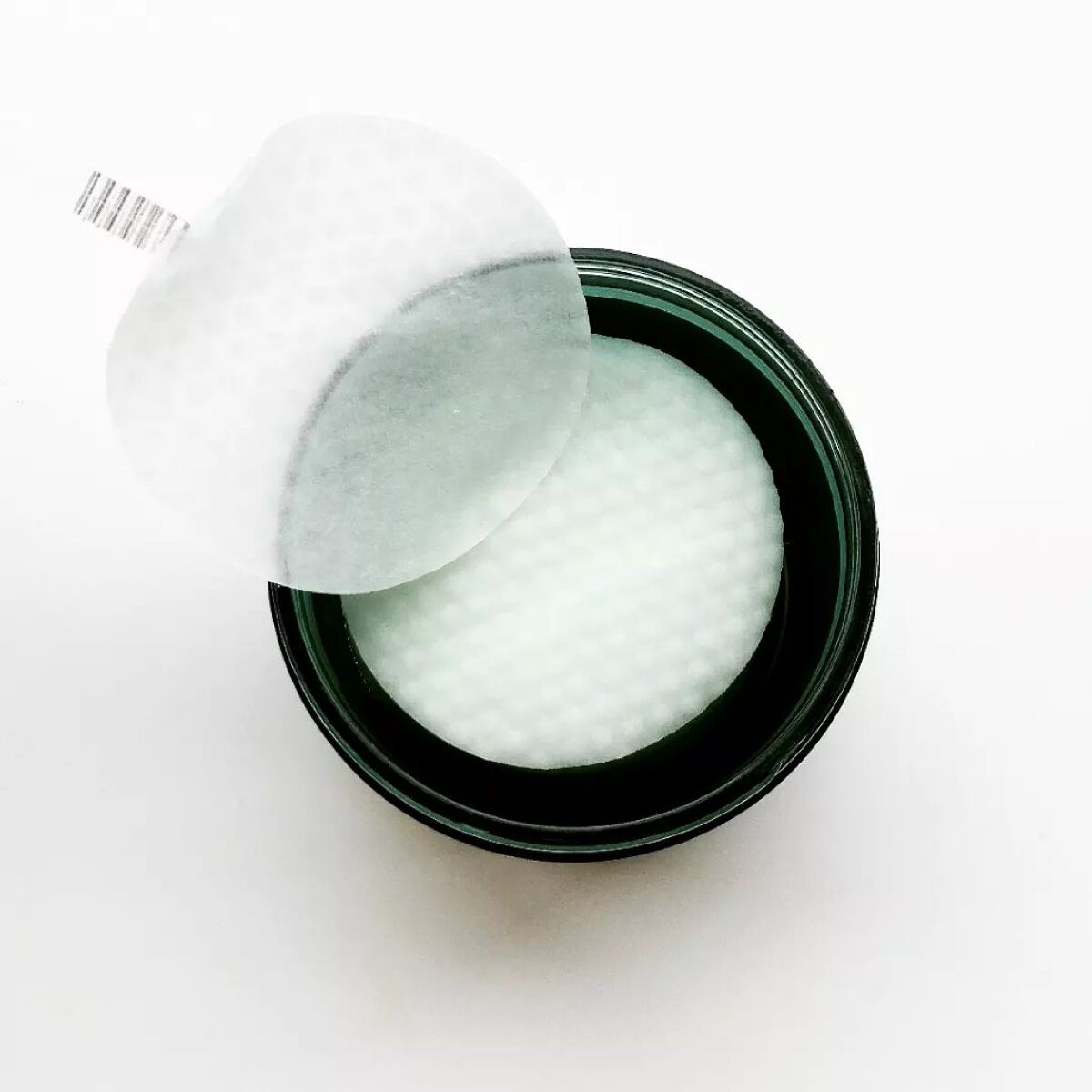 CICA CLEAR PAD/cos:mura/シートマスク・パックを使ったクチコミ(3枚目)