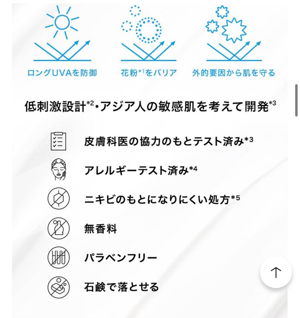 UVイデア XL プロテクショントーンアップ/ラ ロッシュ ポゼ/日焼け止めクリームを使ったクチコミ(3枚目)