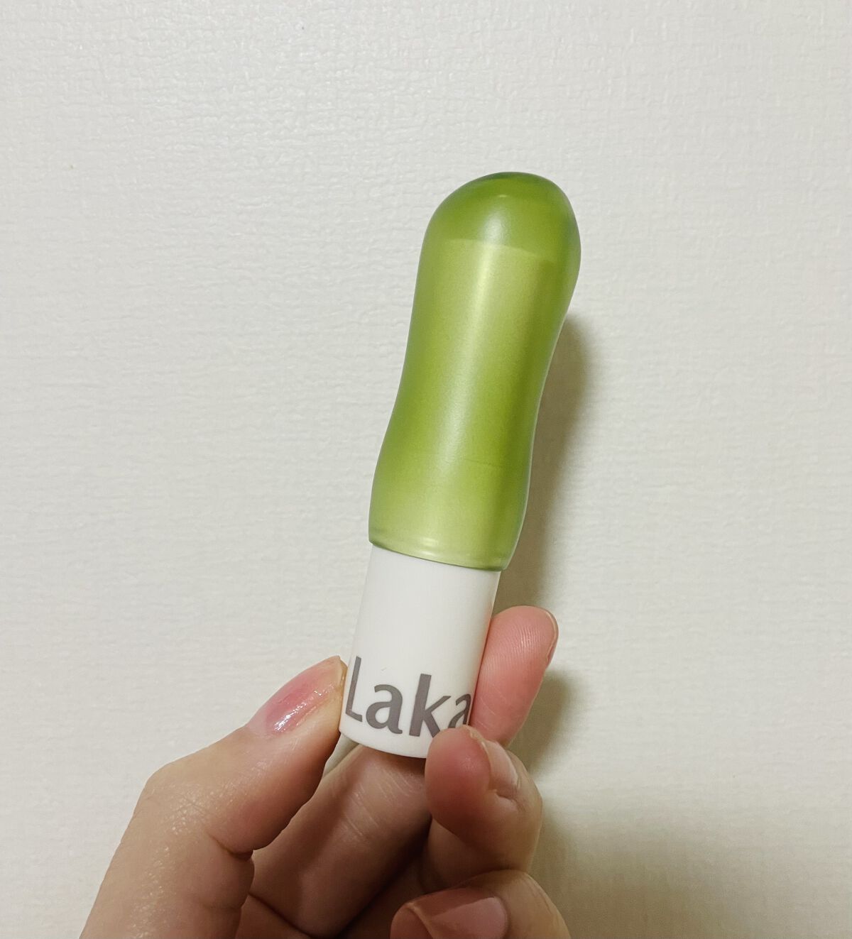 ソウルヴィーガンリップバーム/Laka/リップバームを使ったクチコミ（1枚目）